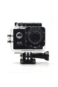 4K Ultra Hd 12Mp Wifi Waterproof 30m Su Geçirmez Aksiyon Kamera