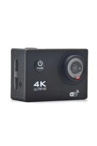 4K Ultra Hd 12Mp Wifi Waterproof 30m Su Geçirmez Aksiyon Kamera