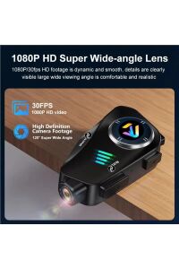 Kamera Kayıt Özellikli Motosiklet Kask Kulaklık PR28 32Gb Hafıza Kartı Hediyeli 1080P Wireless APP
