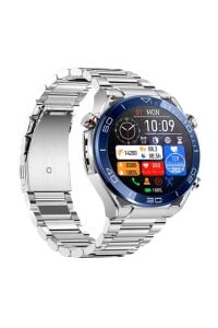 Watch SK4-SP4 Akıllı Saat 1,62inç 49mm Ip67 Full Hd Ekran Sesli Arama Nfc 2 Kordonlu