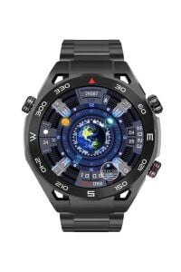 Watch SK4-SP4 Akıllı Saat 1,62inç 49mm Ip67 Full Hd Ekran Sesli Arama Nfc 2 Kordonlu