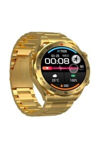 Watch SK4-SP4 Akıllı Saat 1,62inç 49mm Ip67 Full Hd Ekran Sesli Arama Nfc 2 Kordonlu